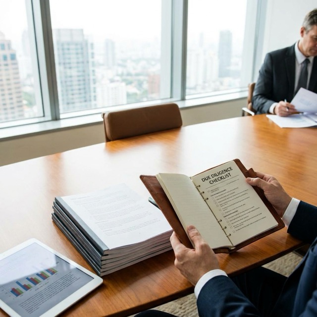 how to choose a life settlement company Colorado - due diligence checklist