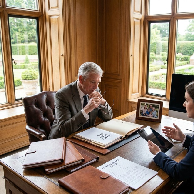 estate tax exemption and life insurance Colorado - when original plan no longer fits